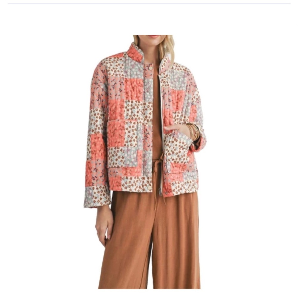 Quilted Women’s Jacket